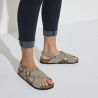 Birkenstock Tulum Suede Leather - Sandały damskie | Hardloop