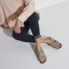Birkenstock Tulum Suede Leather - Sandały damskie | Hardloop