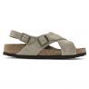 Birkenstock Tulum Suede Leather - Sandały damskie | Hardloop