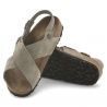 Birkenstock Tulum Suede Leather - Sandały damskie | Hardloop