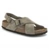 Birkenstock Tulum Suede Leather - Sandały damskie | Hardloop