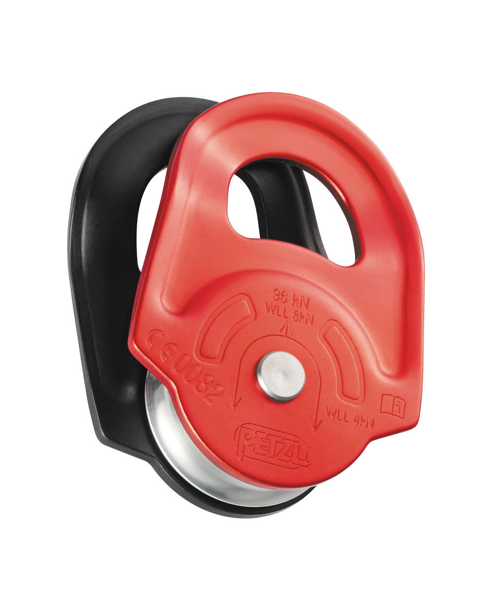 Petzl - Rescue - Rope pulley