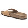 Birkenstock Madrid Vegan Birko-Flor Nubuck - Sandały | Hardloop