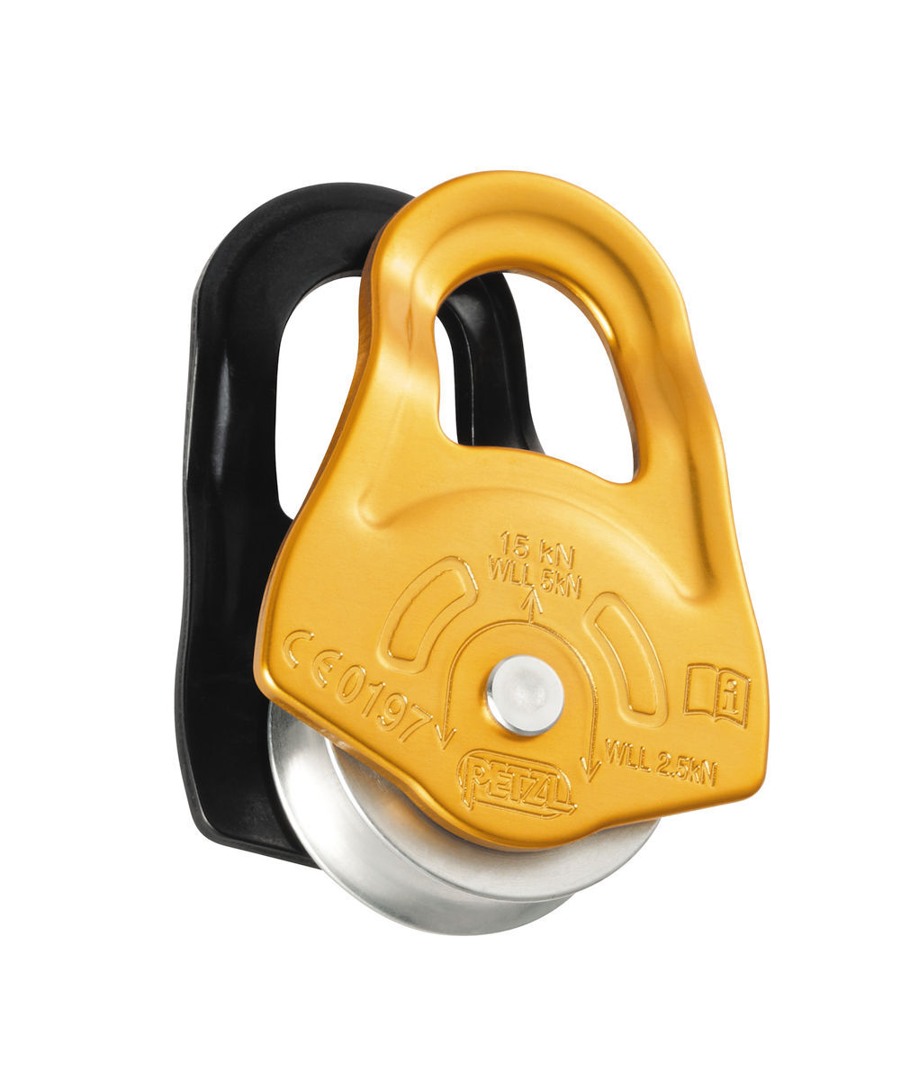 Petzl - Partner - Rope pulley