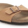 Birkenstock Madrid Vegan Birko-Flor Nubuck - Sandały | Hardloop