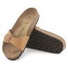 Birkenstock Madrid Vegan Birko-Flor Nubuck - Sandały | Hardloop