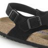 Birkenstock Tulum SFB Suede Leather - Sandals - Women's | Hardloop