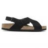 Birkenstock Tulum SFB Suede Leather - Sandals - Women's | Hardloop