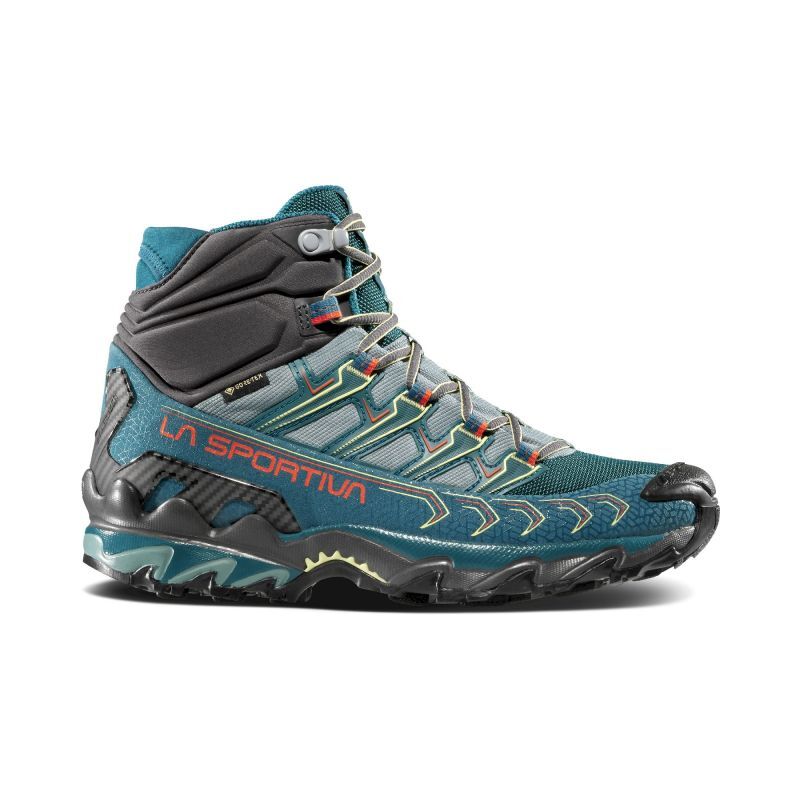 La Sportiva Ultra Raptor II Mid GTX - Vaelluskengät - Naiset