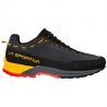 Carbon / Yellow