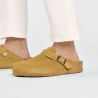 Birkenstock Boston VL Corduroy - Sandálias | Hardloop