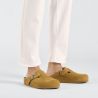 Birkenstock Boston VL Corduroy - Sandaler | Hardloop