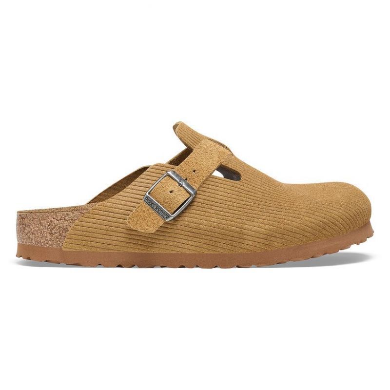Birkenstock Boston VL Corduroy - Sandalias trekking | Hardloop