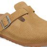 Birkenstock Boston VL Corduroy - Sandálias | Hardloop
