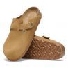 Birkenstock Boston VL Corduroy - Sandálias | Hardloop