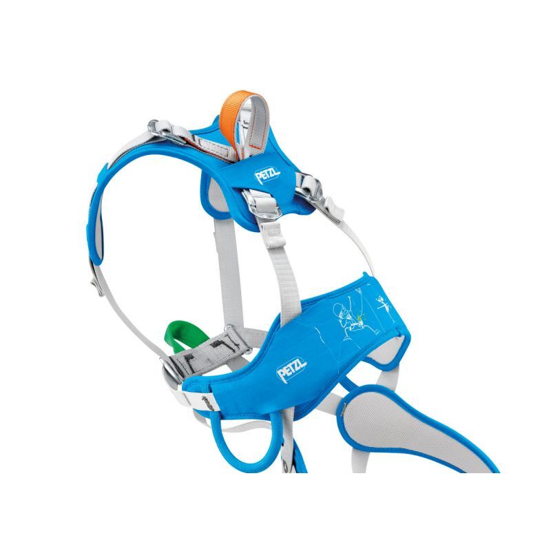 Petzl Ouistiti - Klättersele Barn