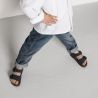 Birkenstock New York Kids Birko-Flor - Sandały dziecięce | Hardloop