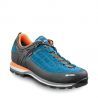 Bleu / Orange