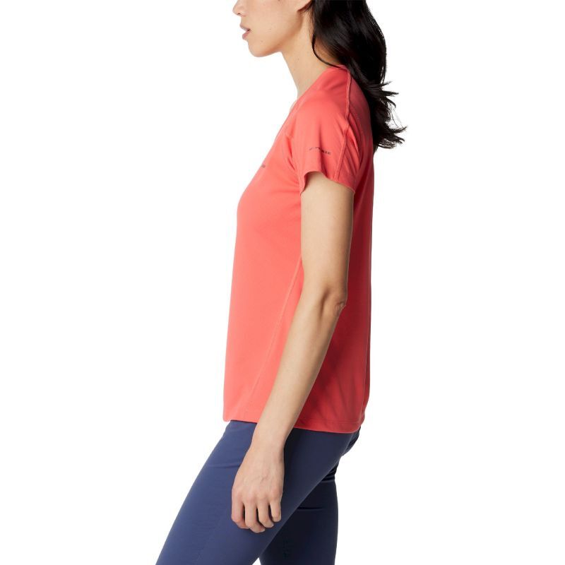 Columbia Zero Rules™ Short Sleeve Shirt - T-shirt randonnée femme | Hardloop