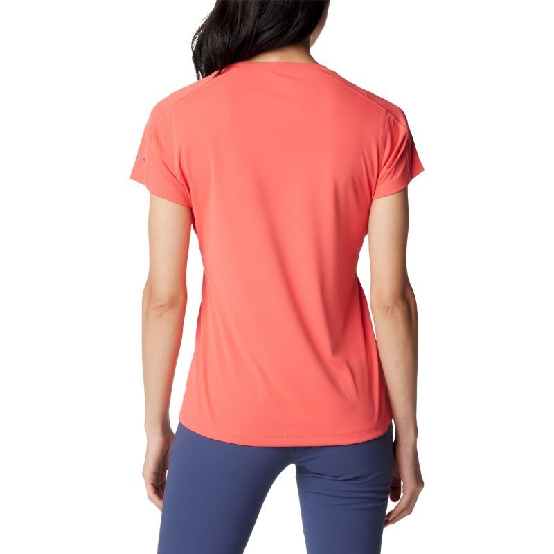 Columbia Zero Rules™ Short Sleeve Shirt - T-shirt randonnée femme | Hardloop