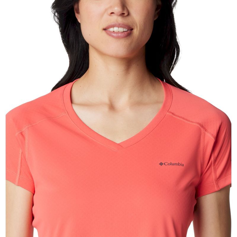 Columbia Zero Rules™ Short Sleeve Shirt - T-shirt randonnée femme | Hardloop
