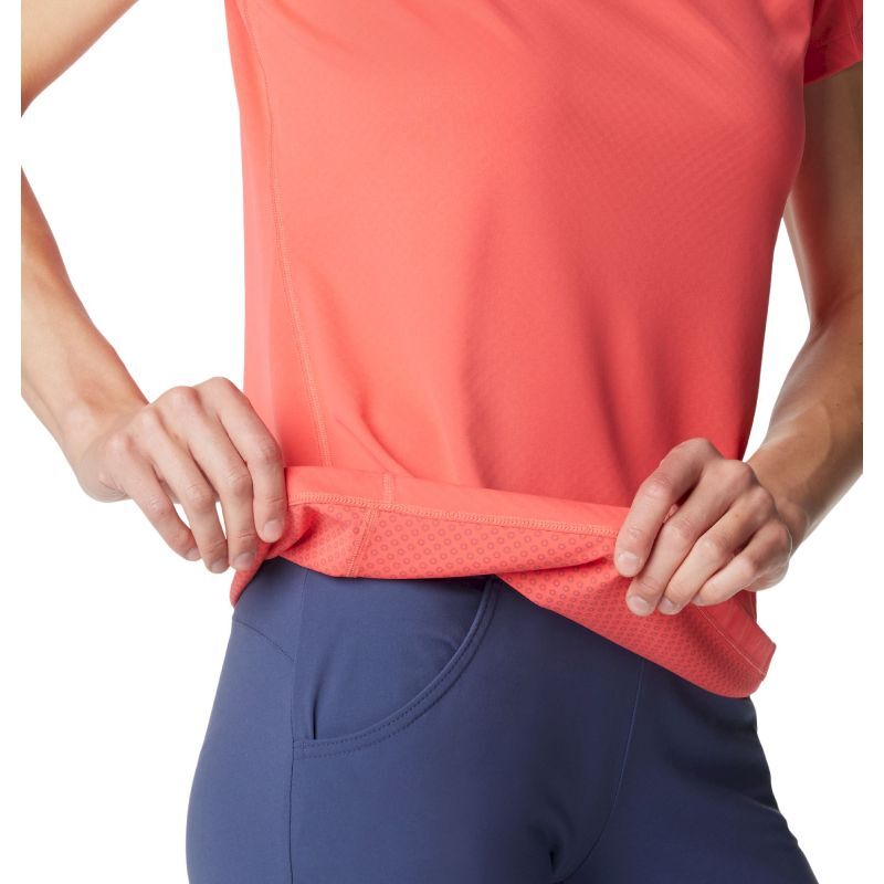 Columbia Zero Rules™ Short Sleeve Shirt - T-shirt randonnée femme | Hardloop