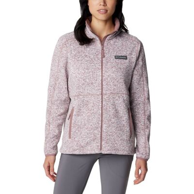 Sweater Weather Full Zip - Fleecejacke - Damen