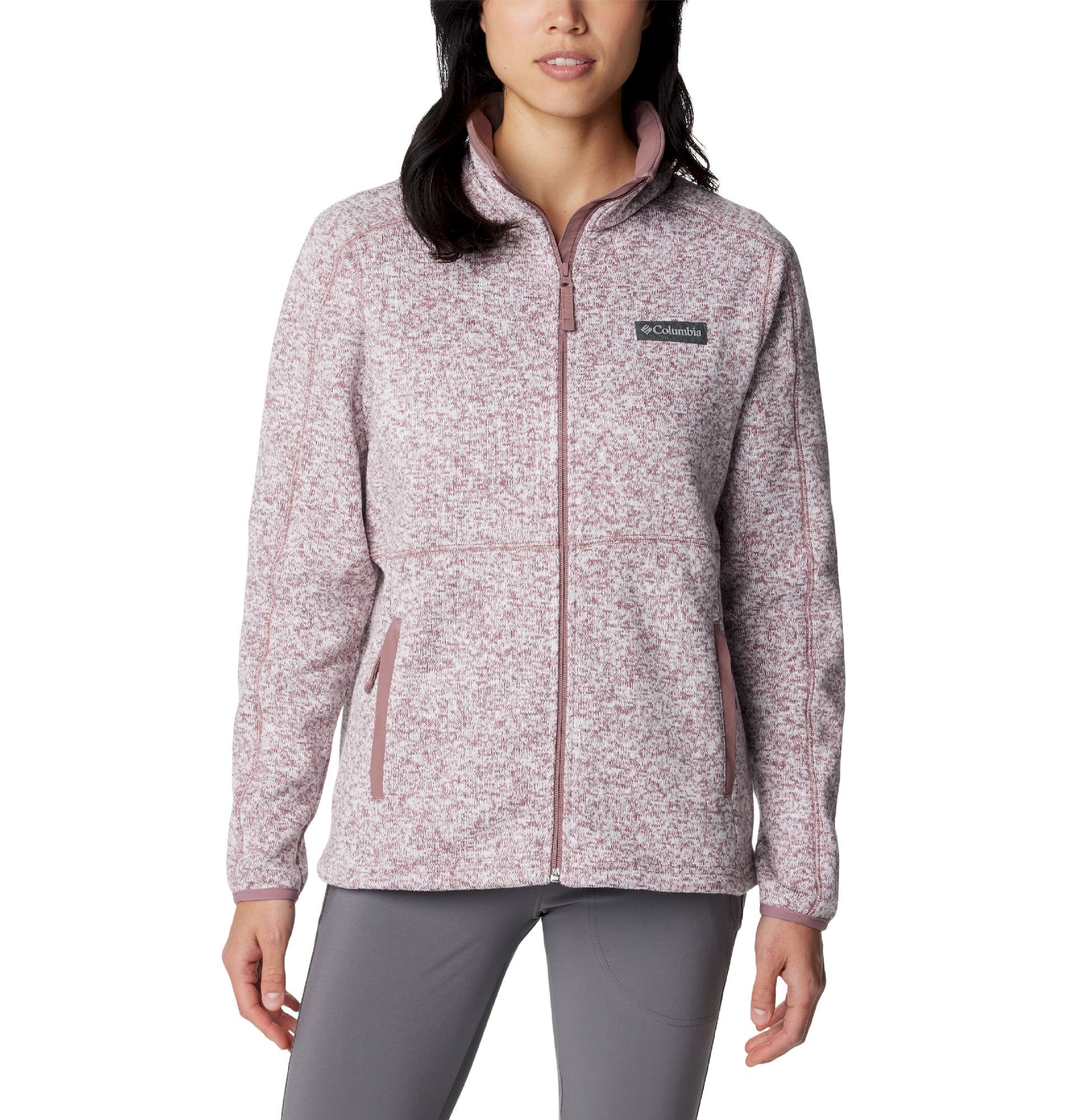 Columbia Sweater Weather Full Zip - Giacca in pile - Donna | Hardloop