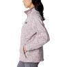 Columbia Sweater Weather Full Zip - Polar mulher | Hardloop