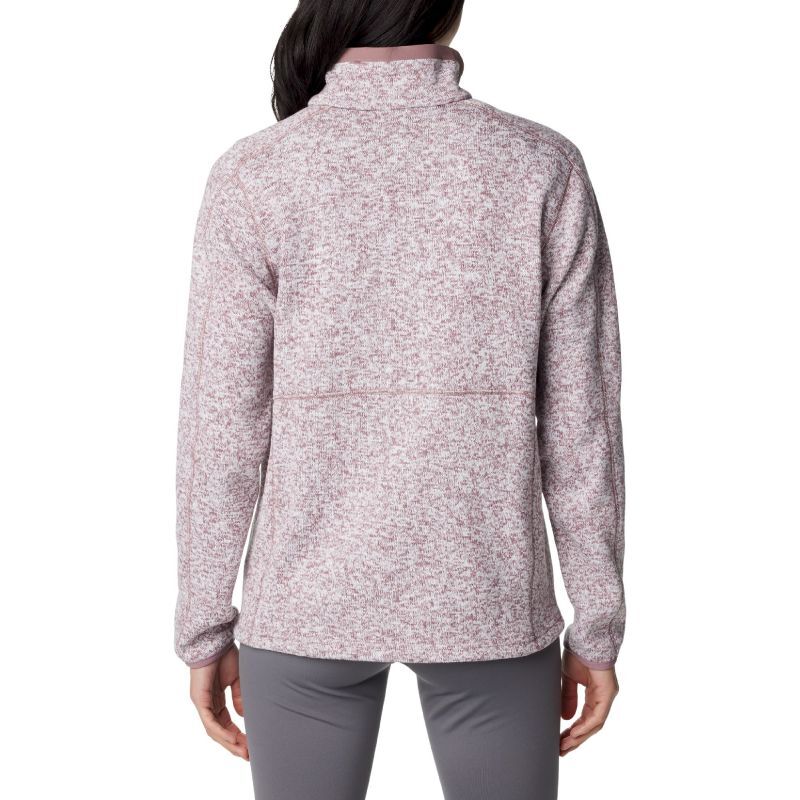 Columbia Sweater Weather Full Zip - Forro polar - Mujer | Hardloop