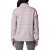 Columbia Sweater Weather Full Zip - Forro polar - Mujer | Hardloop