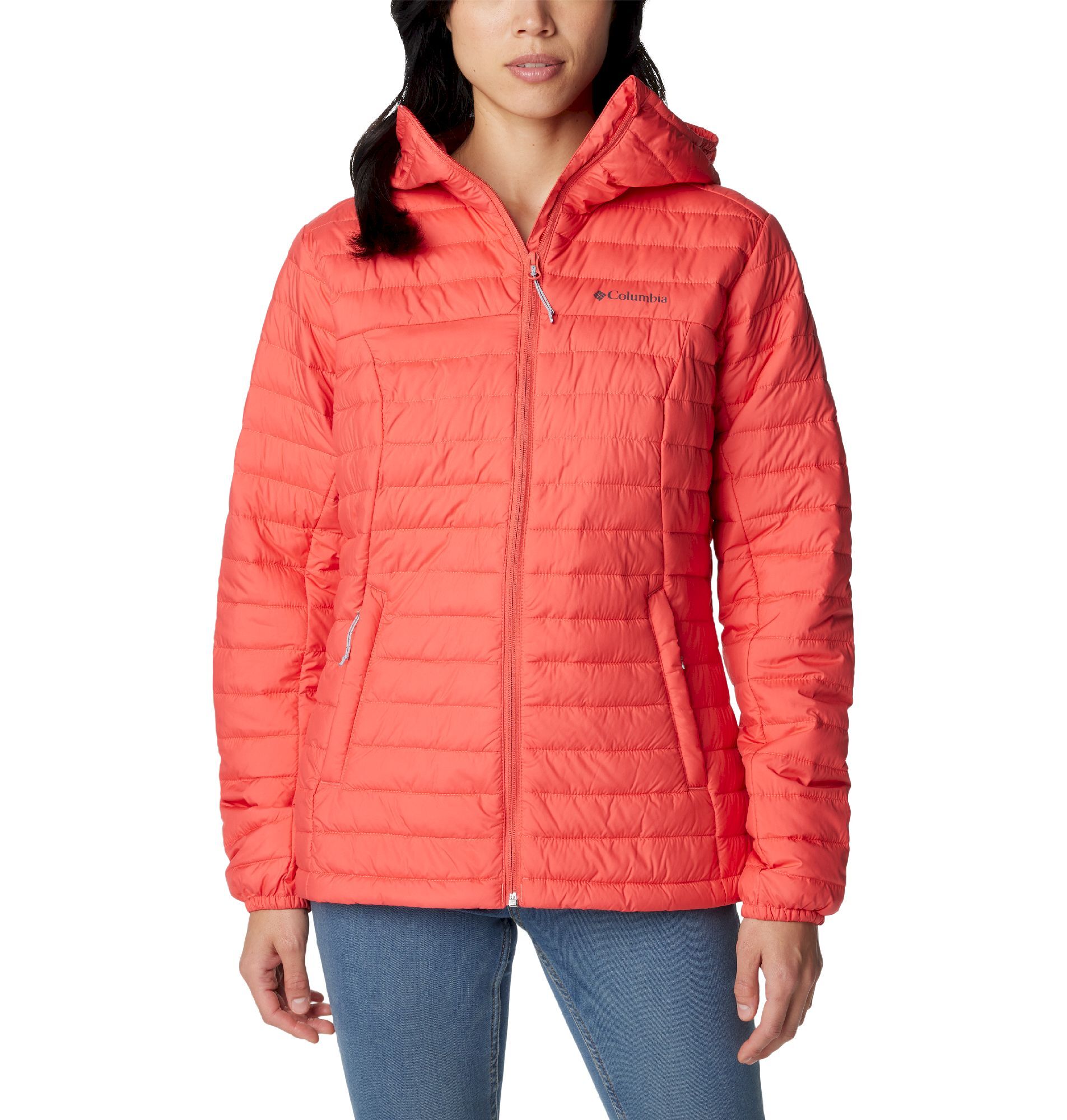 Columbia Silver Falls Hooded Jacket - Chaqueta de fibra sintética - Mujer | Hardloop