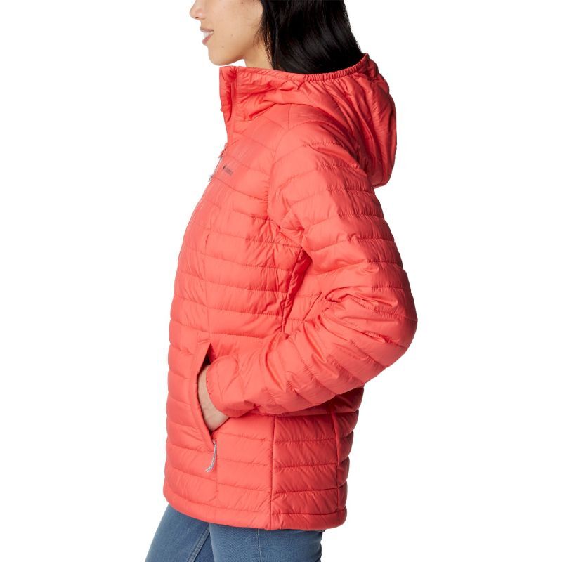 Columbia Silver Falls Hooded Jacket - Giacca sintetica - Donna | Hardloop