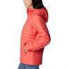 Columbia Silver Falls Hooded Jacket - Giacca sintetica - Donna | Hardloop