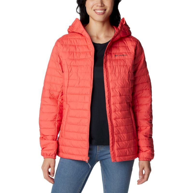 Columbia Silver Falls Hooded Jacket - Kurtka damski | Hardloop