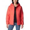 Columbia Silver Falls Hooded Jacket - Kunstfaserjacke - Damen | Hardloop