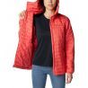 Columbia Silver Falls Hooded Jacket - Synthetic jacket - Women's | Hardloop