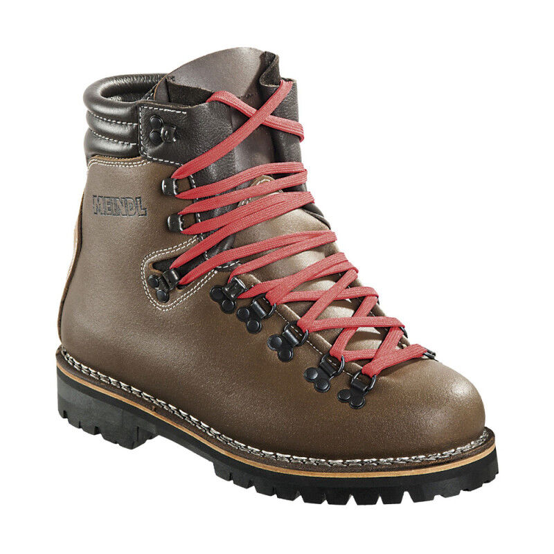 Meindl Digafix - Leder Trekking / Wanderschuh / Boots - good Größe 51