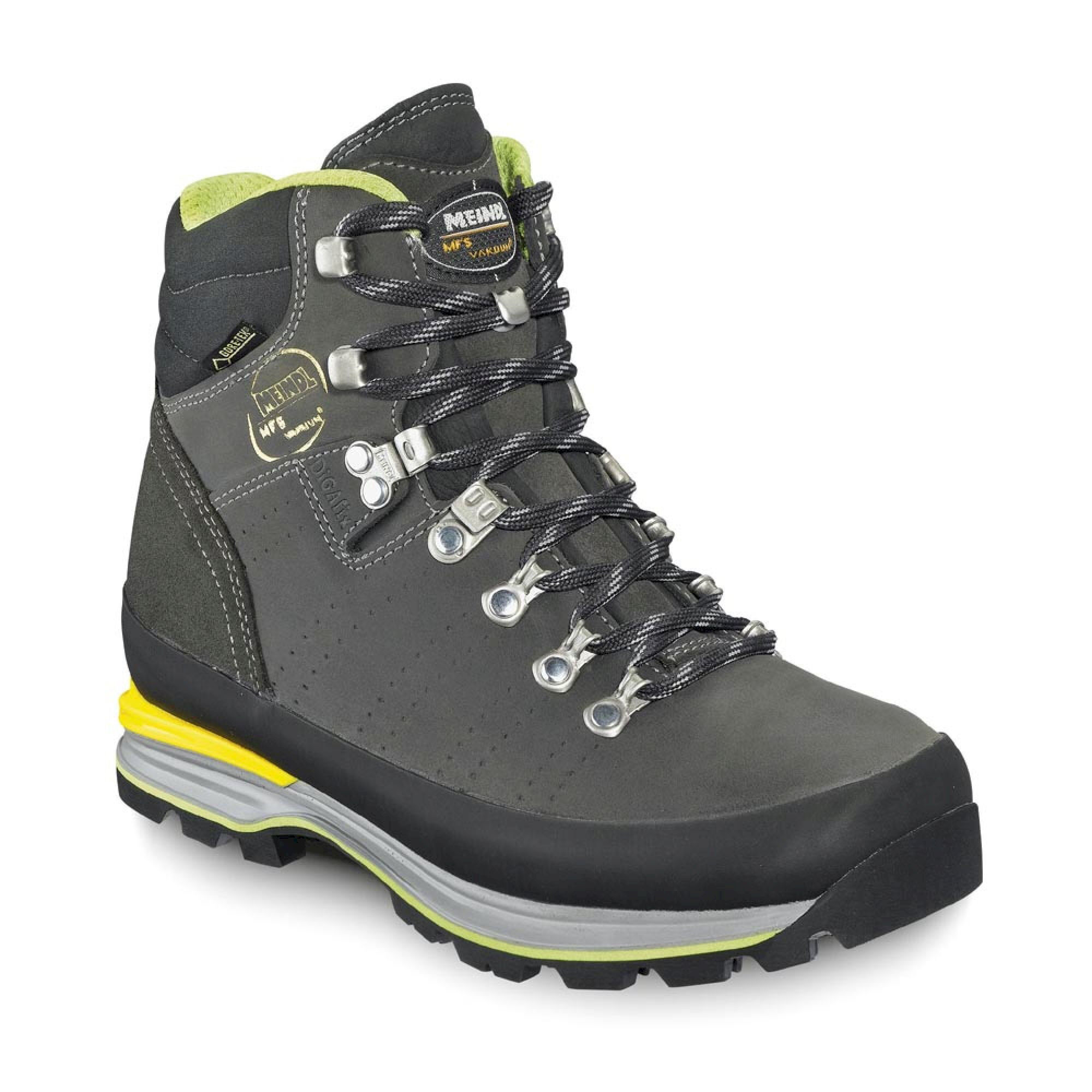 Meindl Vakuum Lady Top GTX - Mountaineering boots - Women's | Hardloop