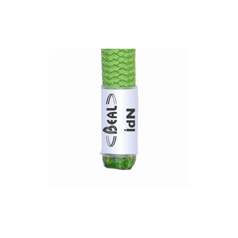 Beal Wall School 10.2mm - Corde | Hardloop