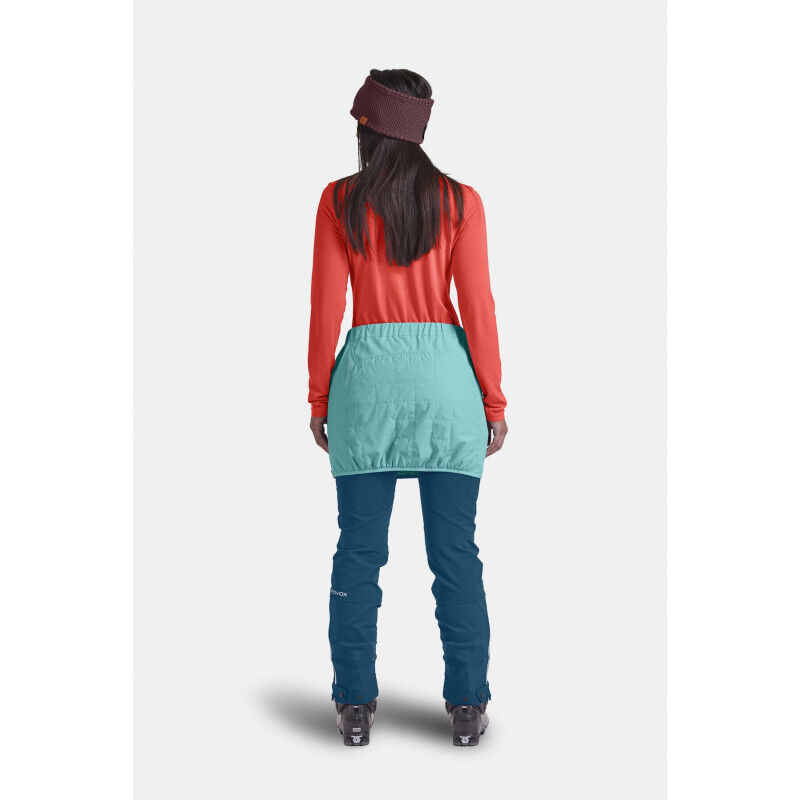 Ortovox Swisswool Piz Boè Skirt - Rok - Dames | Hardloop