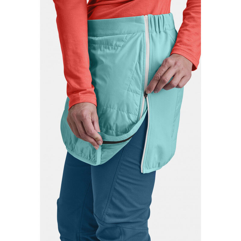 Ortovox Swisswool Piz Boè Skirt - Rock - Damen | Hardloop