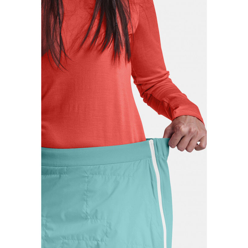 Ortovox Swisswool Piz Boè Skirt - Saia mulher | Hardloop