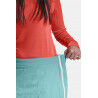 Ortovox Swisswool Piz Boè Skirt - Saia mulher | Hardloop