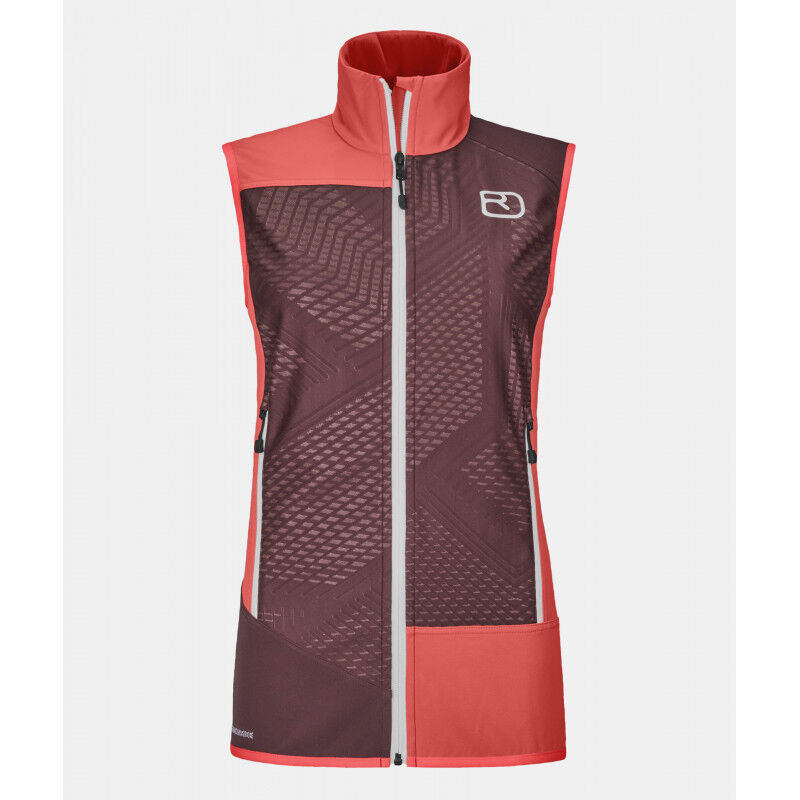 Ortovox Col Becchei Vest - Veste sans manches femme | Hardloop