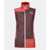 Ortovox Col Becchei Vest - Chaleco - Mujer | Hardloop