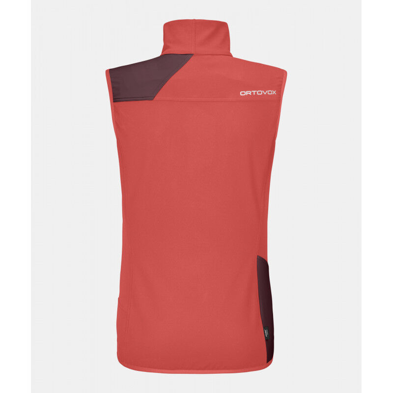 Ortovox Col Becchei Vest - Veste sans manches femme | Hardloop