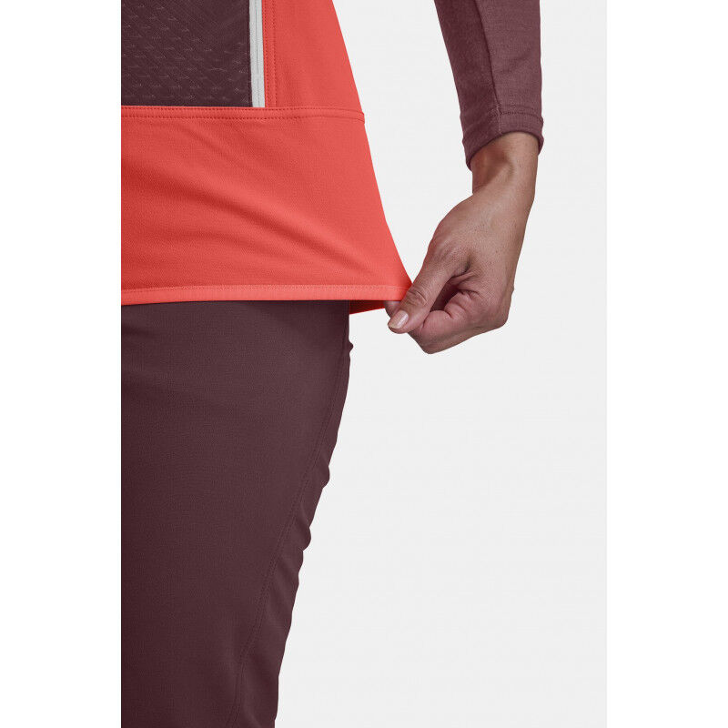 Ortovox Col Becchei Vest - Veste sans manches femme | Hardloop