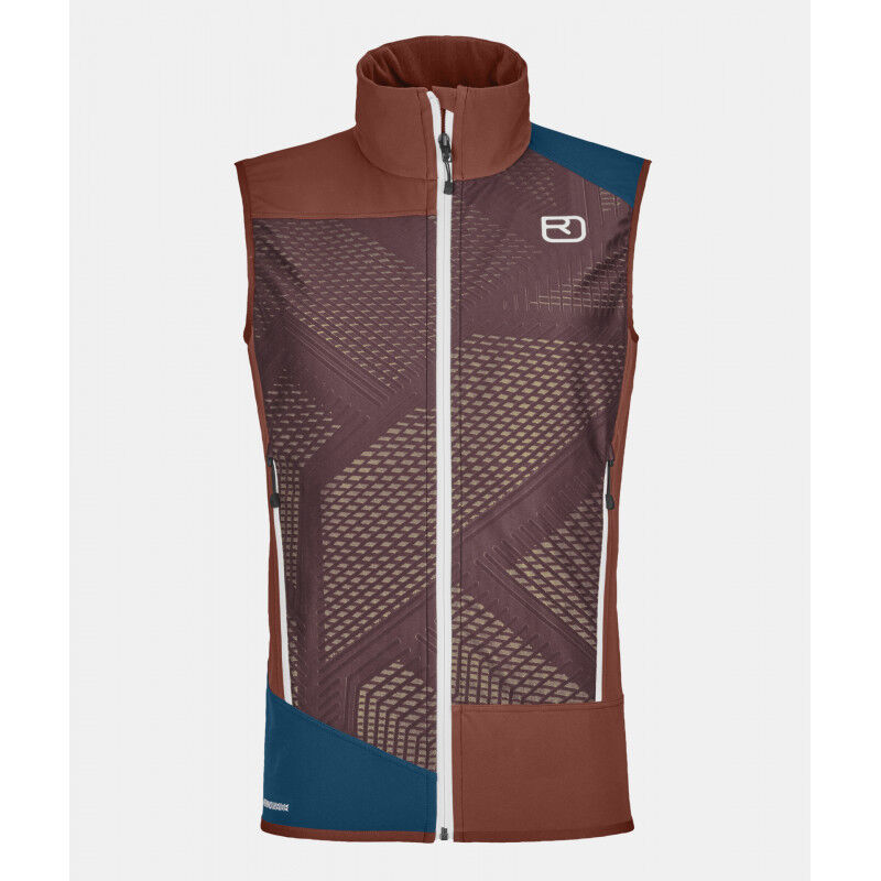 Ortovox Col Becchei Vest - Vest - Men's | Hardloop