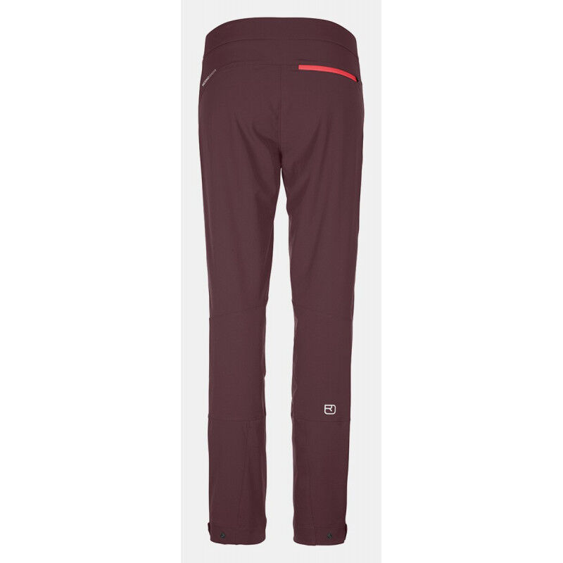 Ortovox Cevedale Pants - Softshell trousers - Women's